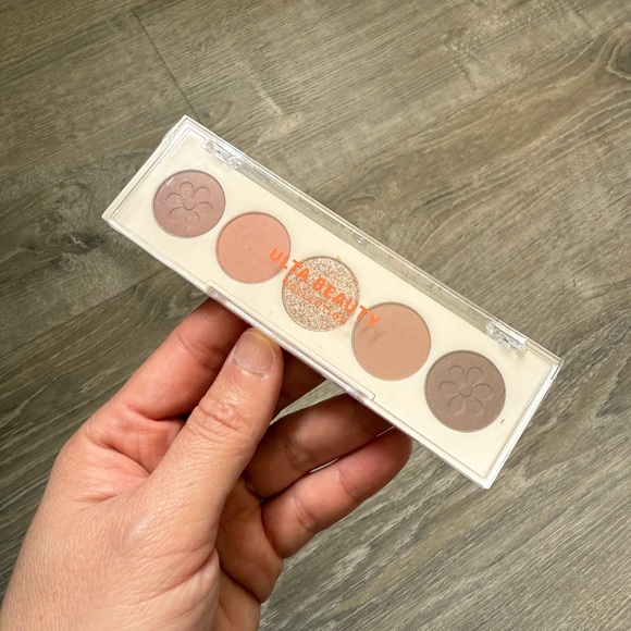 Ulta Beauty Other - Ulta Beauty Neutral Eyeshadow Palette